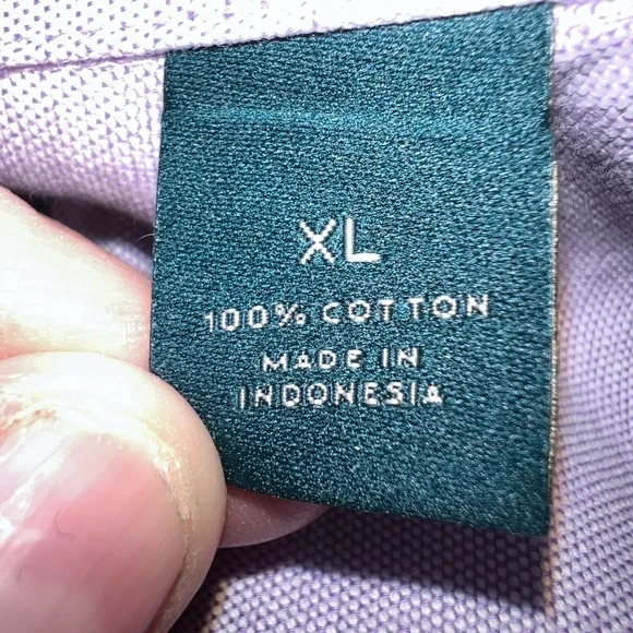 Perry Ellis Button Up - Picture 9 of 9